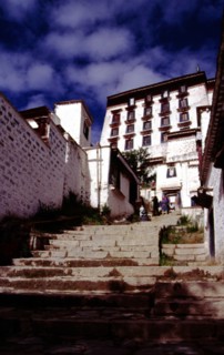 Palais de Potala