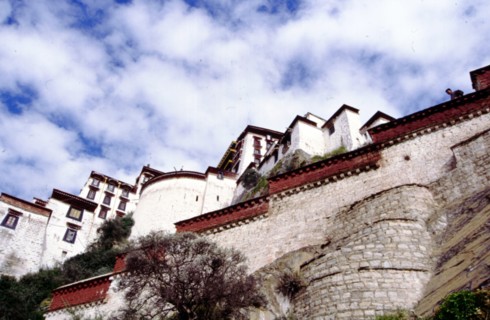 Palais de Potala