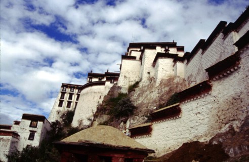 Palais de Potala