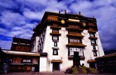 Palais de Potala