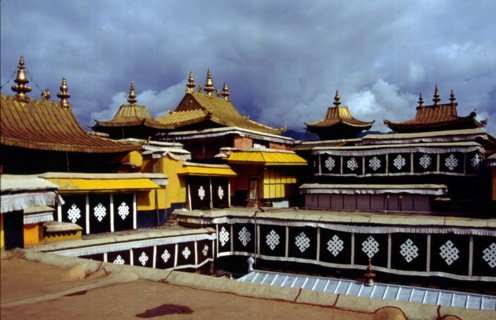 Palais de Potala