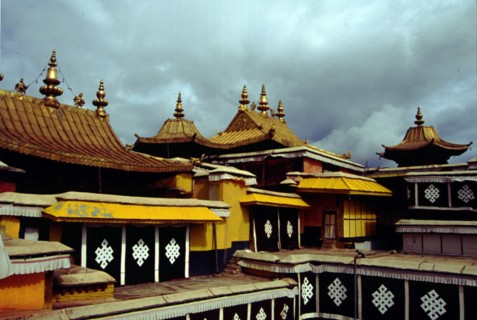 Palais de Potala