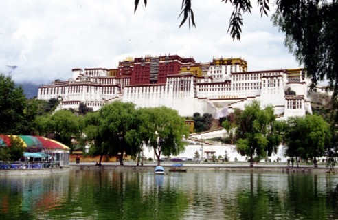 Palais de Potala