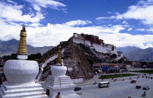 Palais de Potala