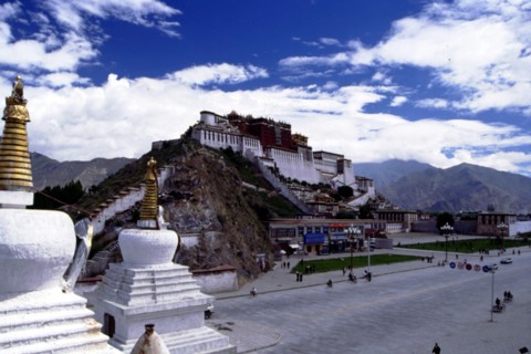 Palais de Potala