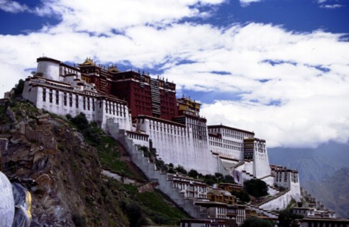 Palais de Potala
