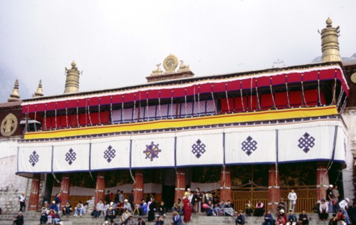 Monastère de Drepung