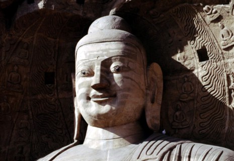 Datong, grottes de Yungang