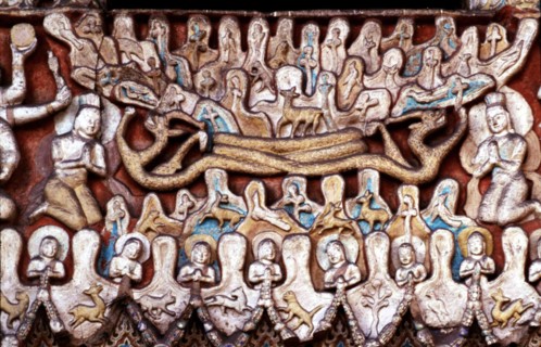 Datong, grottes de Yungang