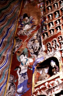 Datong, grottes de Yungang