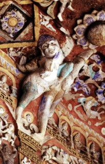 Datong, grottes de Yungang