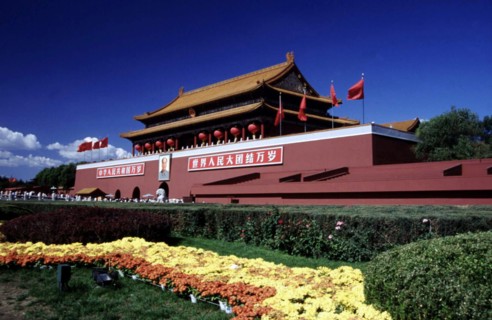 Tian'anmen, Porte de la Paix Céleste