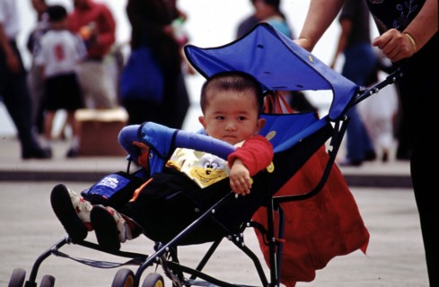 Garçonnet chinois