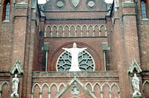 Cathedral of Shangai