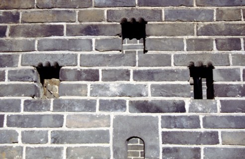 La Grande muraille à Jinshanling