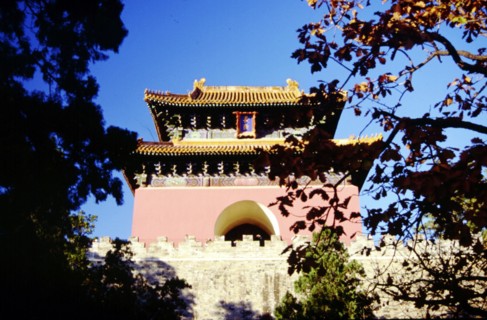 Tombeaux de la dynastie Ming, les 13 mausolées Ming, Changling