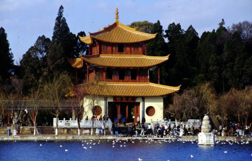 Pavillon Belle-Vue