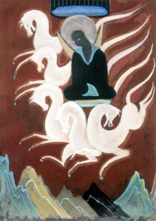 Peinture murale de Dunhuang