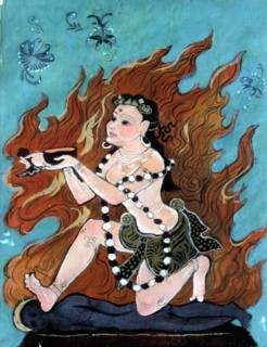 Peinture murale de Dunhuang