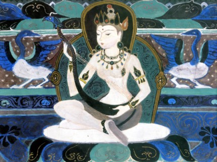 Peinture murale de Dunhuang