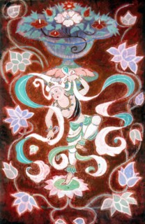 Peinture murale de Dunhuang