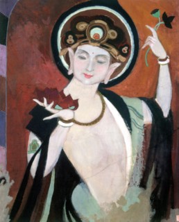 Peinture murale de Dunhuang
