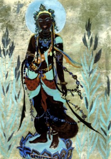 Peinture murale de Dunhuang