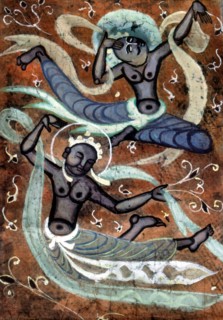 Peinture murale de Dunhuang