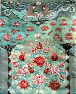 Peinture murale de Dunhuang
