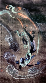 Peinture murale de Dunhuang
