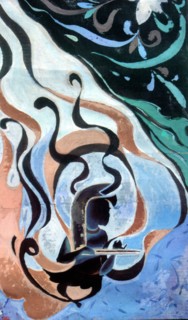Peinture murale de Dunhuang