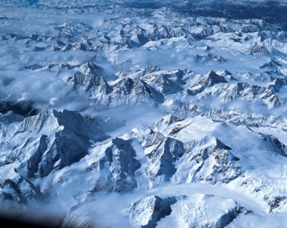 Mount Qumolangma, Tibet, China