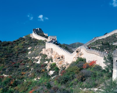 Grande Muraille, Chine