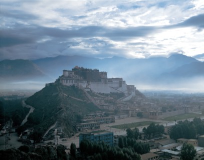 Palais du Potala, Chine