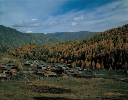 Nature, Chine