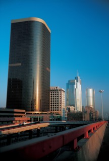 GuoMao Trade Center, Pékin, Chine