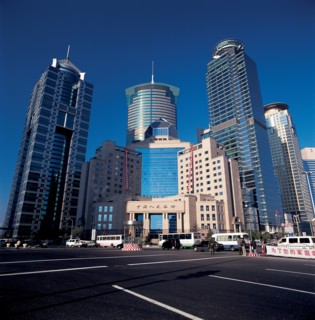 Shanghai, Chine