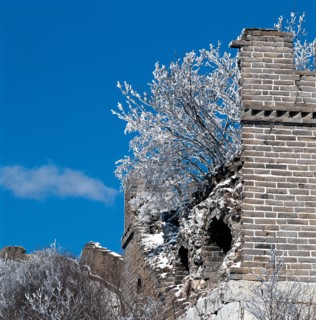 La grande Muraille, Chine