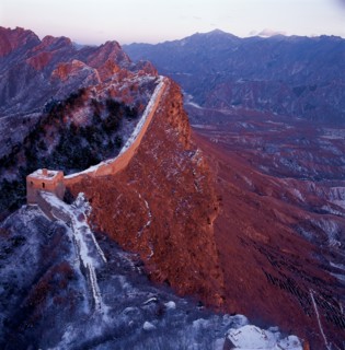 La Grande Muraille, Chine