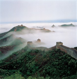 La Grande Muraille, Chine