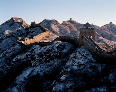 La Grande Muraille, Chine