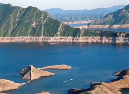 Lac, Chine