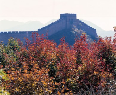 La Grande Muraille, Chine