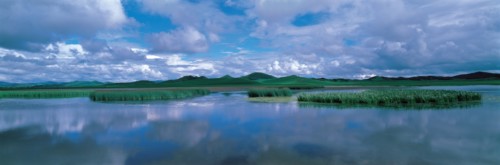 Lac, Chine