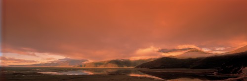 Lac Napa, comté de Zhongdian, province du Yunnan, Chine