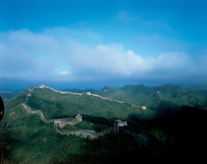 Grande Muraille, Chine