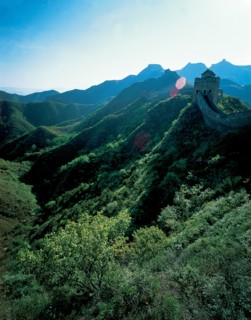 Grande Muraille, Chine