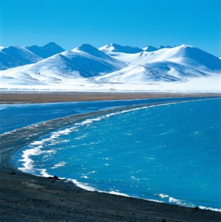 Nature, Chine