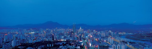 Hong Kong, Chine