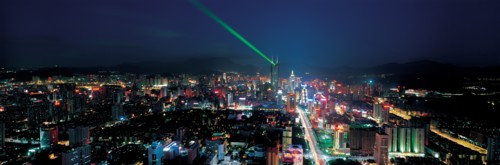 Hong Kong, Chine